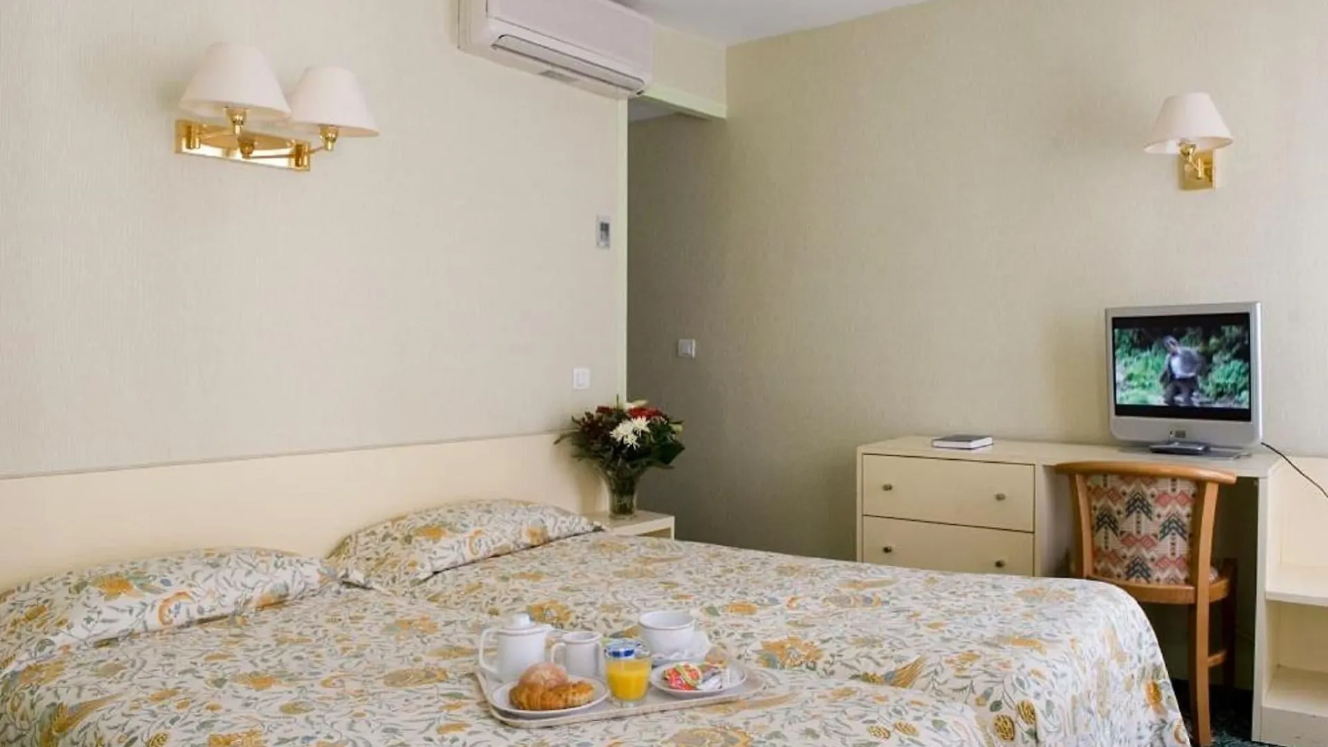 Grand Du Havre Hotell Paris