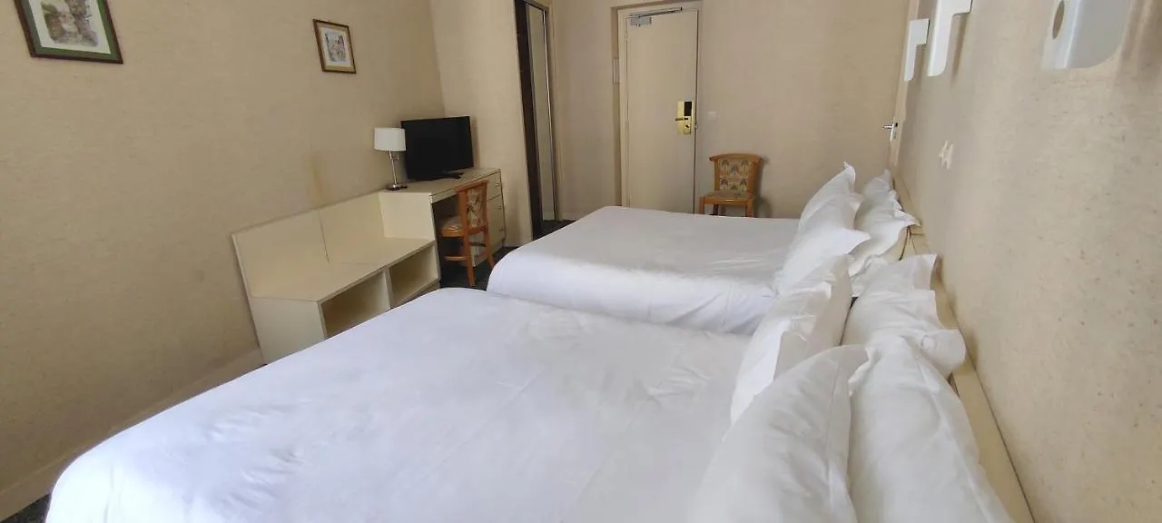 Hotell Grand Du Havre 3*