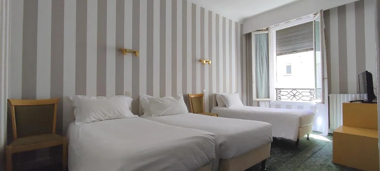 Hotell Grand Du Havre Paris