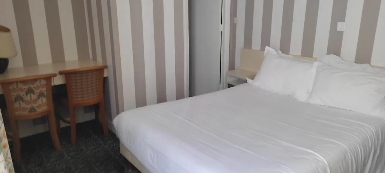 Hotell Grand Du Havre 3*