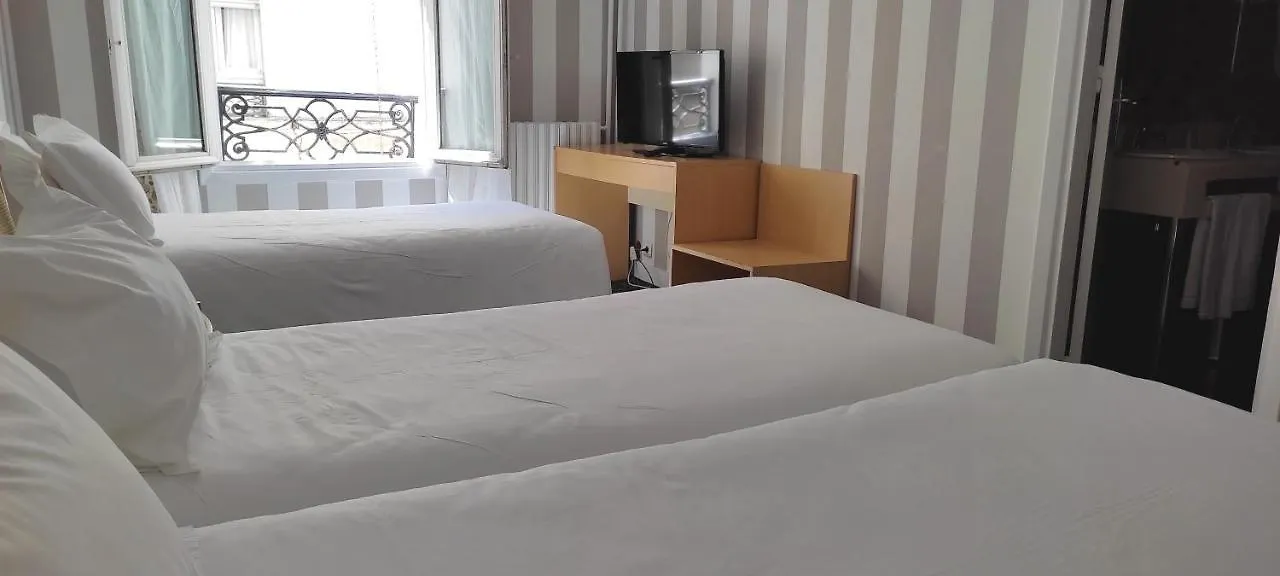 Grand Du Havre Hotell Paris