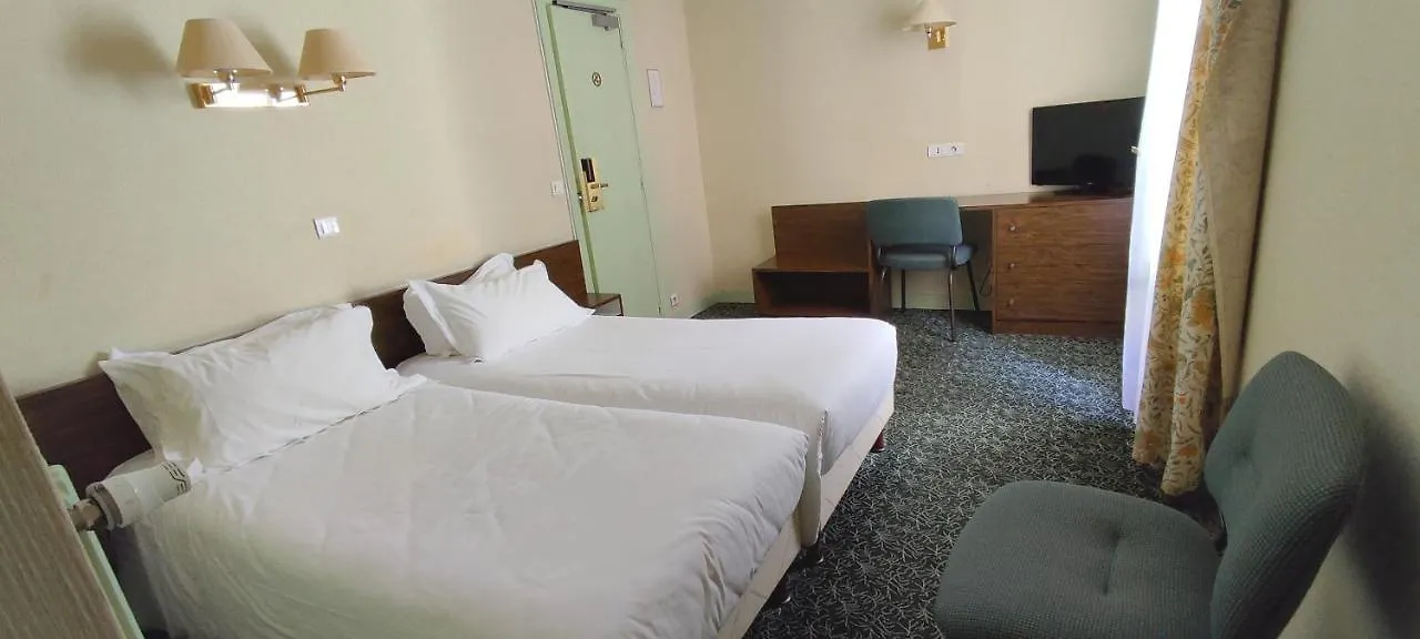 Grand Du Havre Hotell 3*