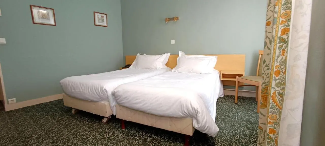 Hotell Grand Du Havre