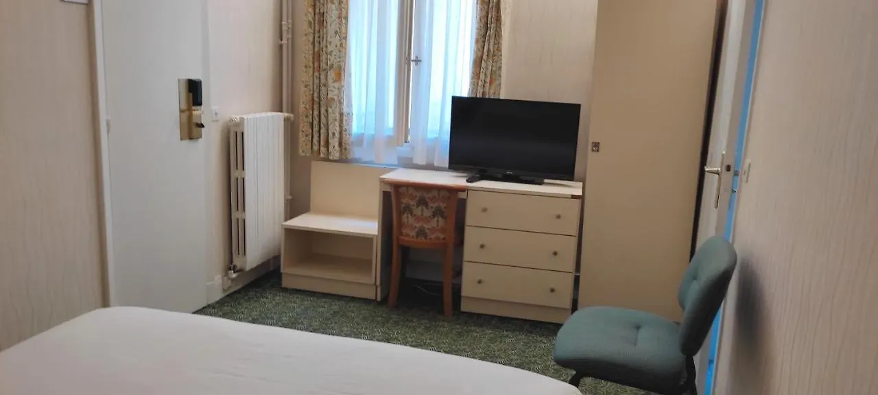 Hotell Grand Du Havre 3*