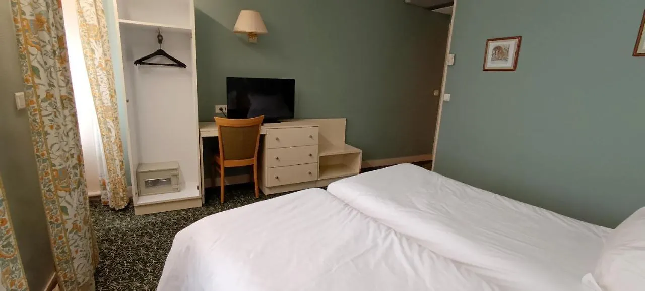 Grand Du Havre Hotell