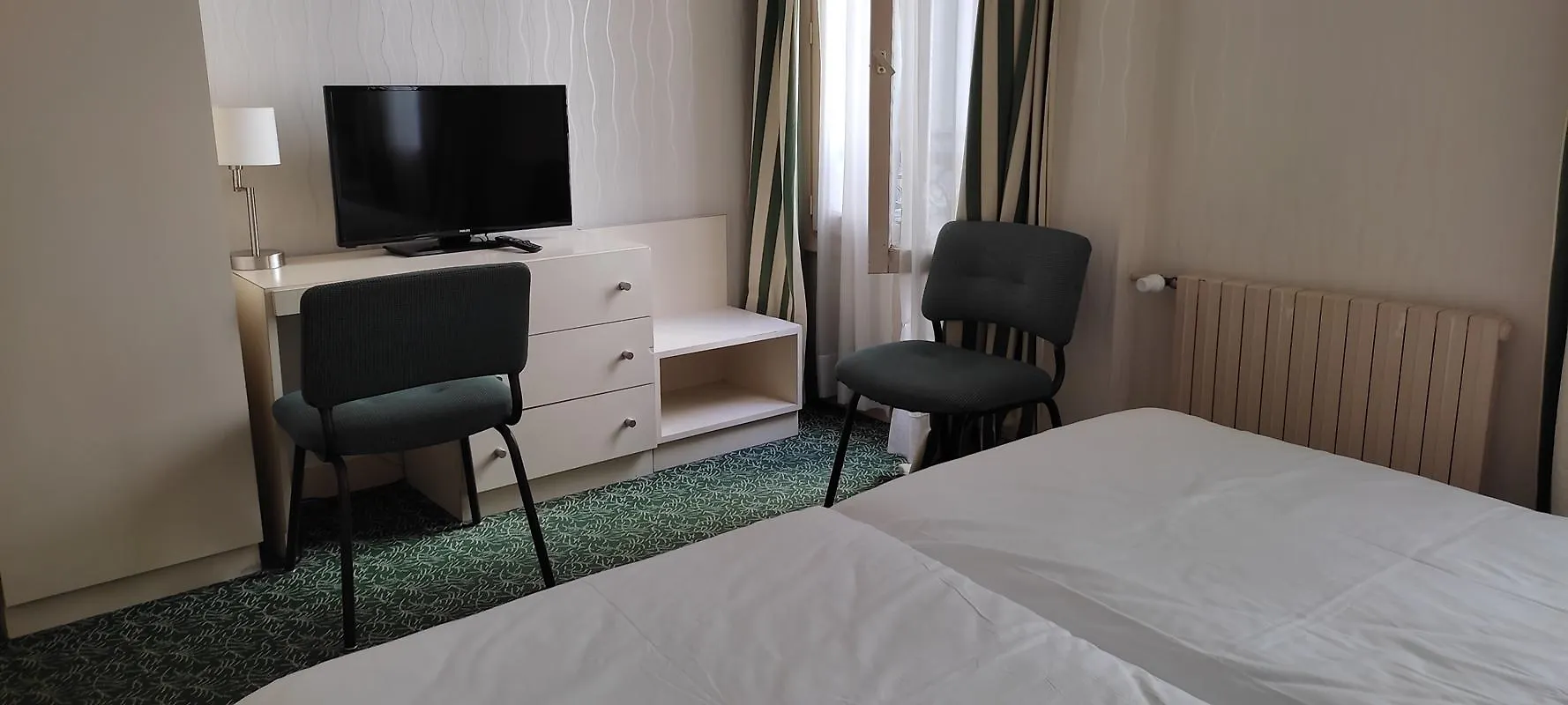 Grand Du Havre Hotell Paris