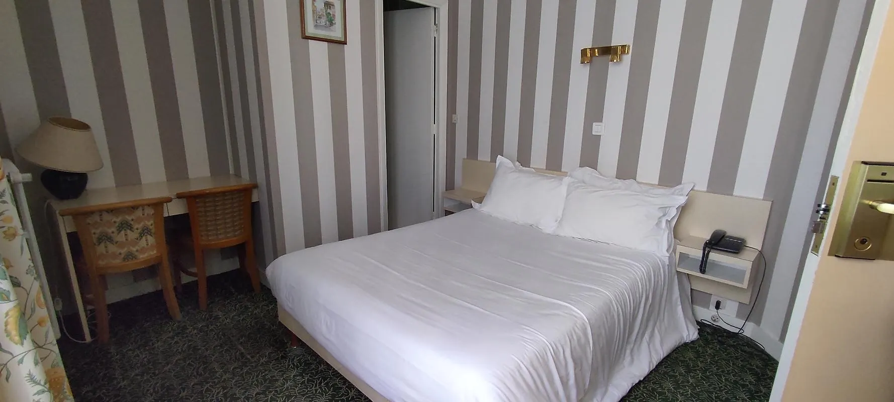 Grand Du Havre Hotell 3*