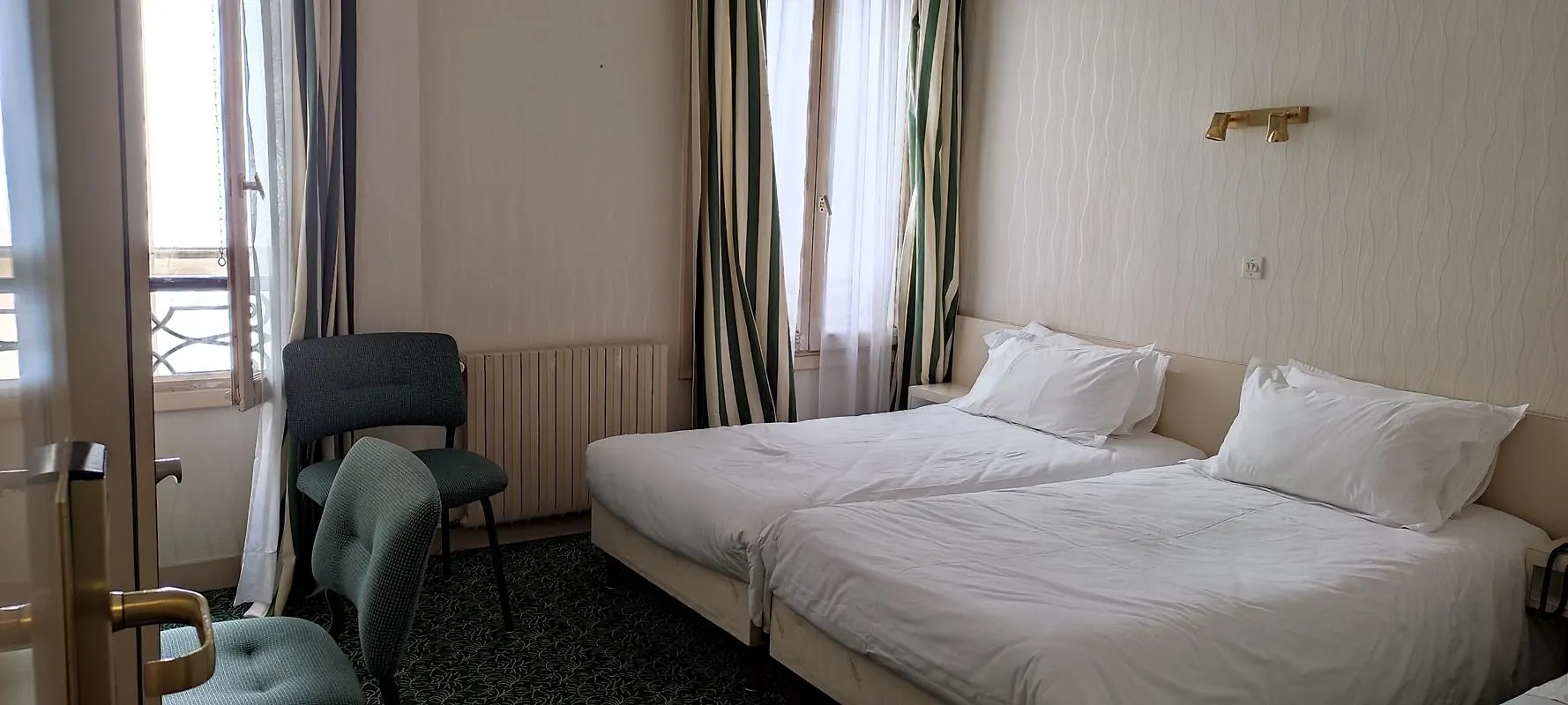 Hotell Grand Du Havre
