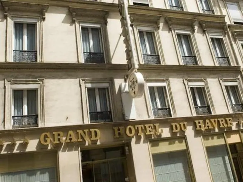 Grand Du Havre Hotell 3*