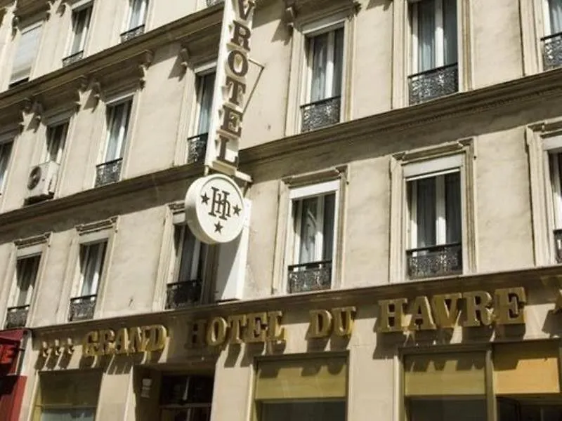 Grand Du Havre Paris