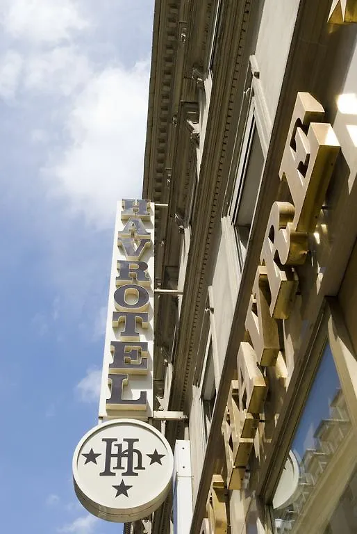 Grand Du Havre Hotell