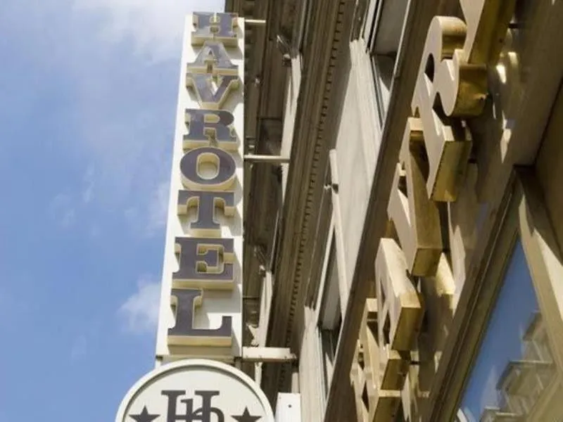 Grand Du Havre Hotell