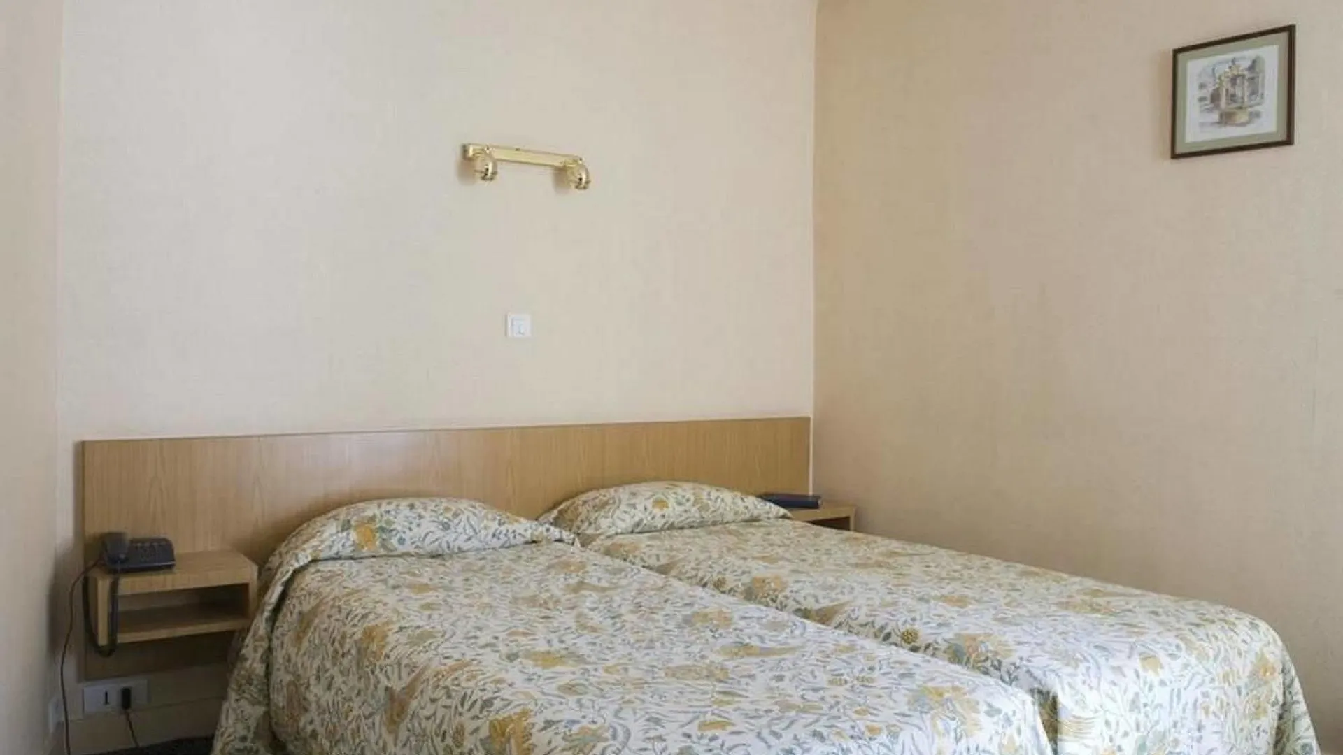 Grand Du Havre Hotell Paris