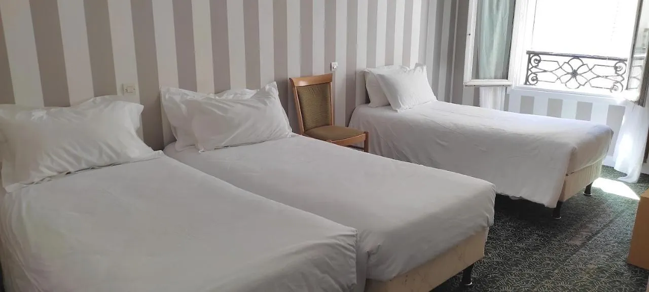 Grand Du Havre Hotel 3*