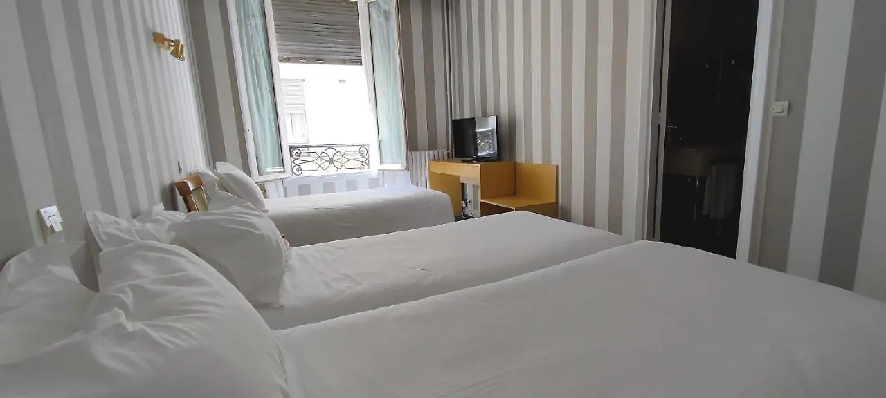 Grand Du Havre Hotel 3*