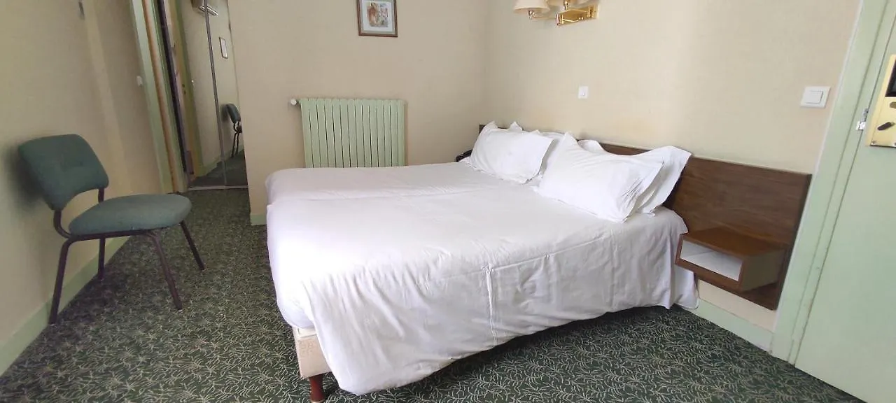 Grand Du Havre Hotel 3*