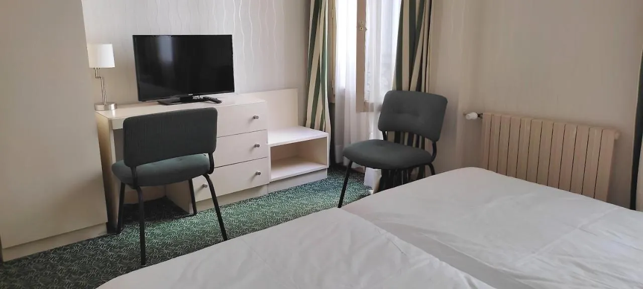 Hotel Grand Du Havre