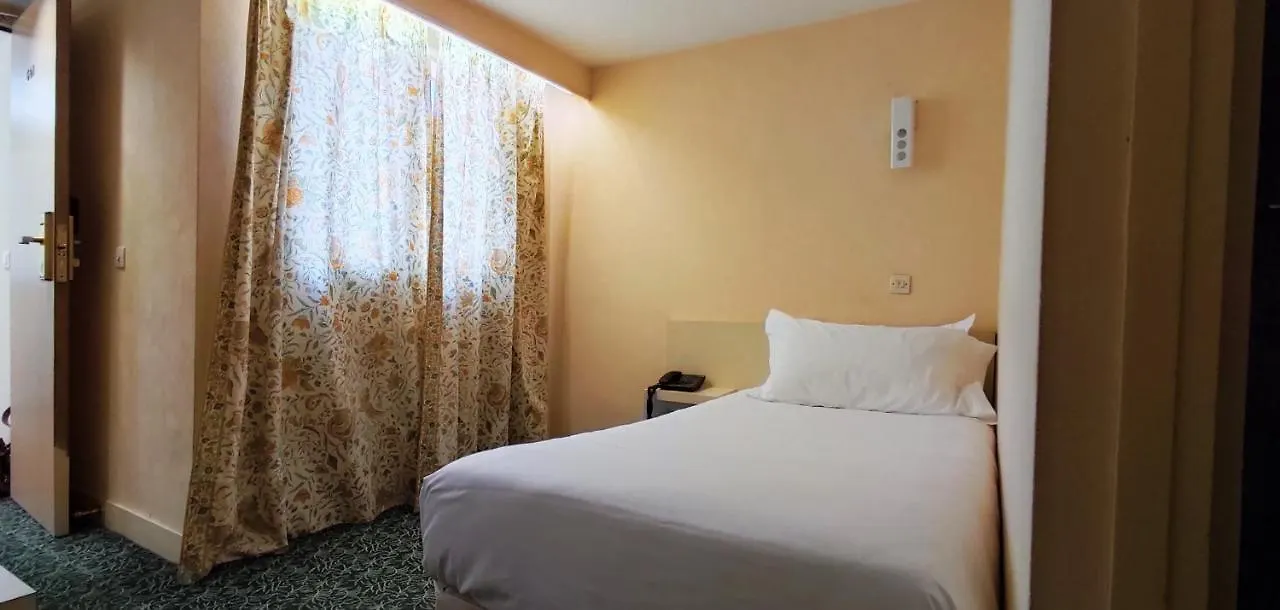 Hotel Grand Du Havre Paryż