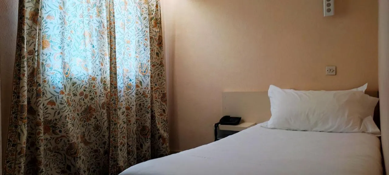 Grand Du Havre Hotel Paryż