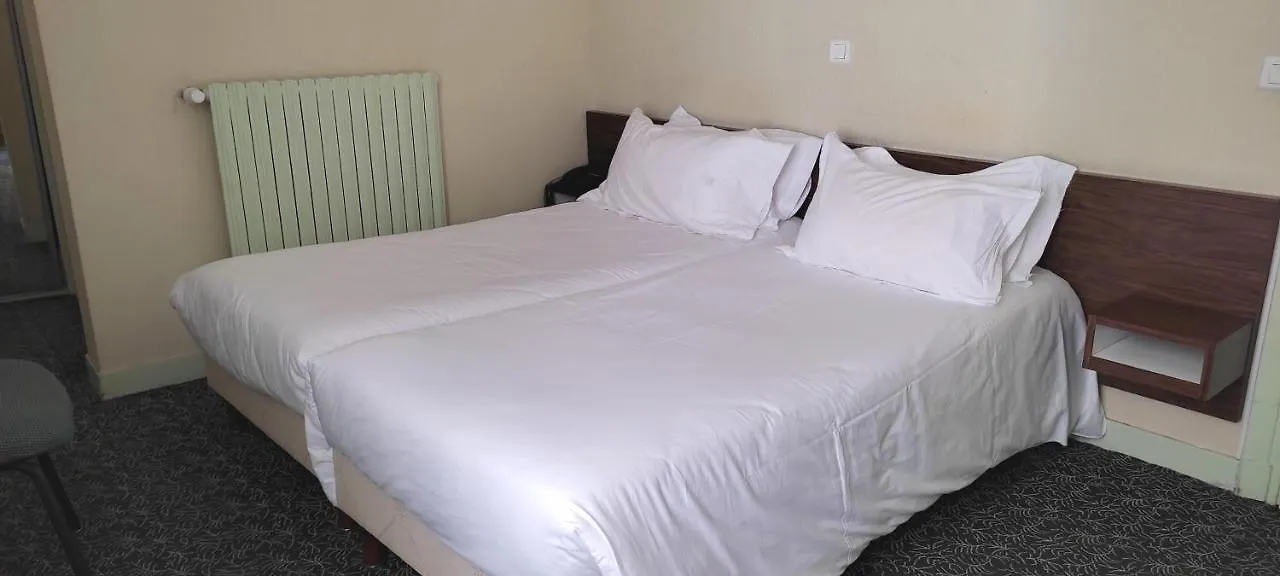 Grand Du Havre Hotel Paryż