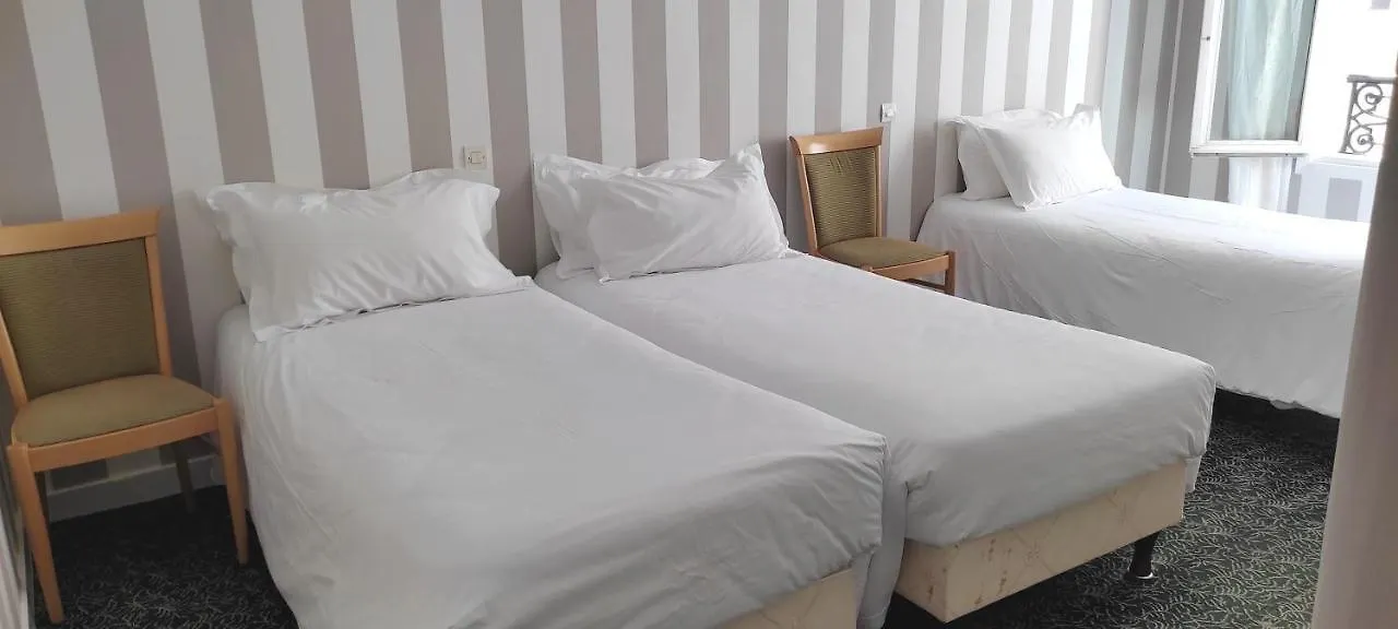 Grand Du Havre Hotel Paris