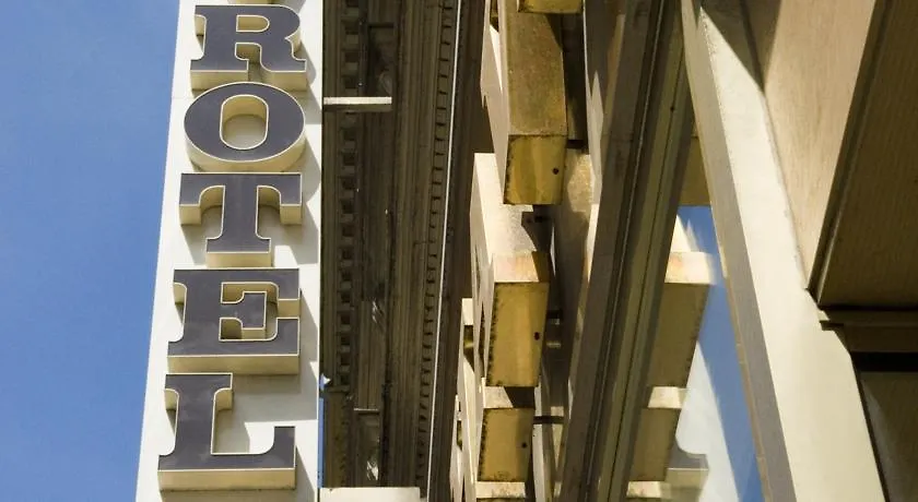 Grand Du Havre Hotel Paris