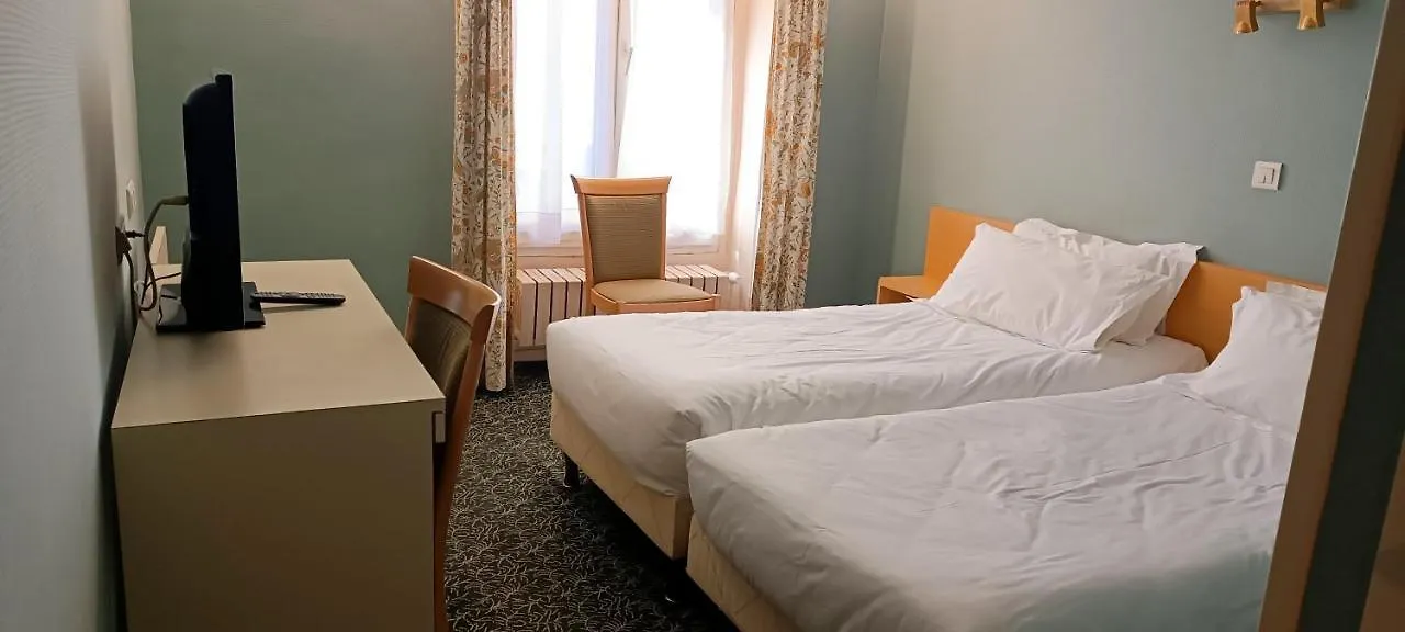 Grand Du Havre 3* Paryż