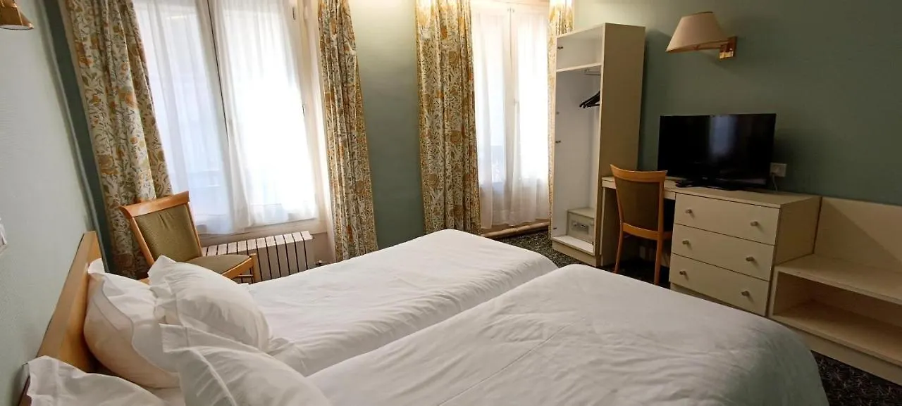 Hotel Grand Du Havre 3*