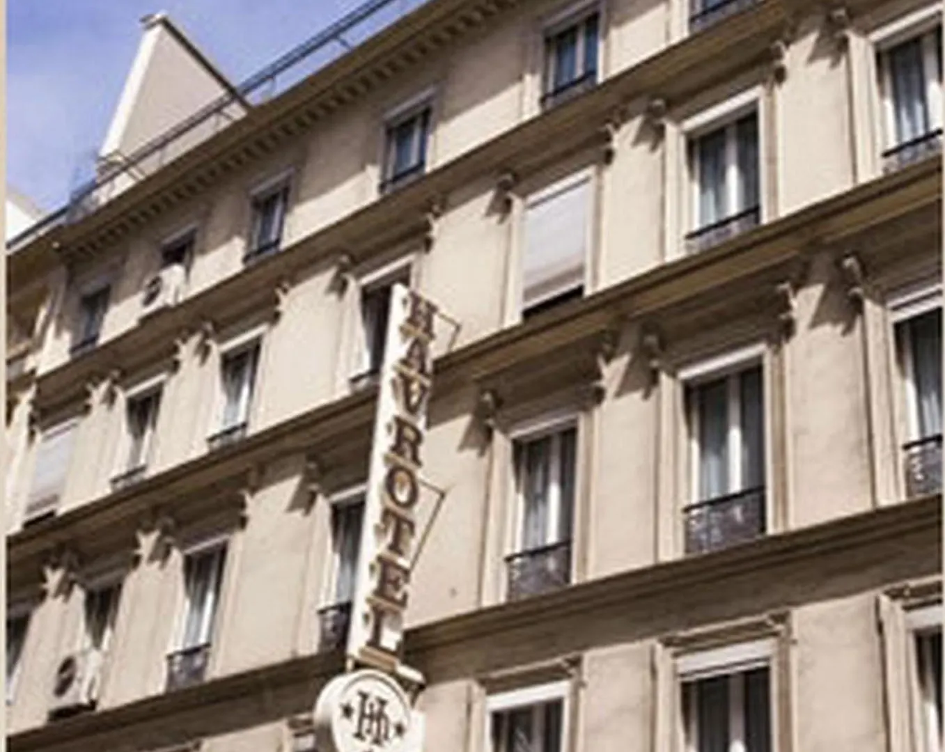 Hotel Grand Du Havre 3*