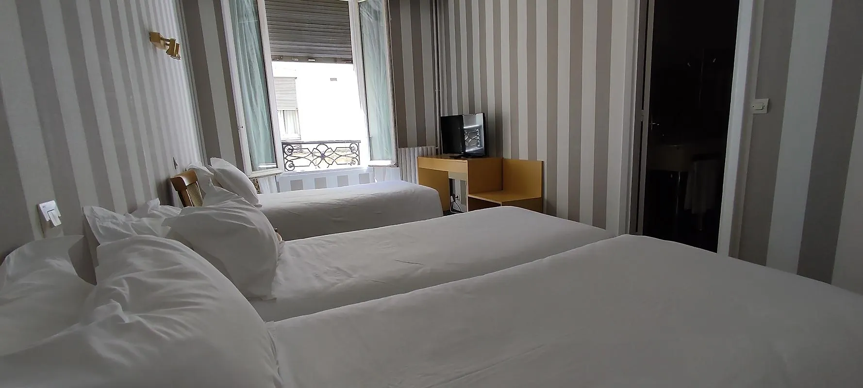 Grand Du Havre Hotel 3*