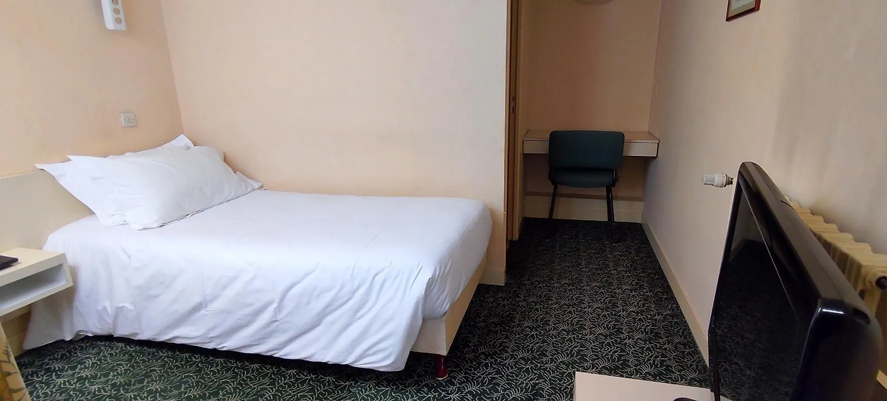 Grand Du Havre Hotel Paris