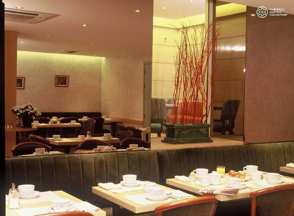 Grand Du Havre Hotel 3*