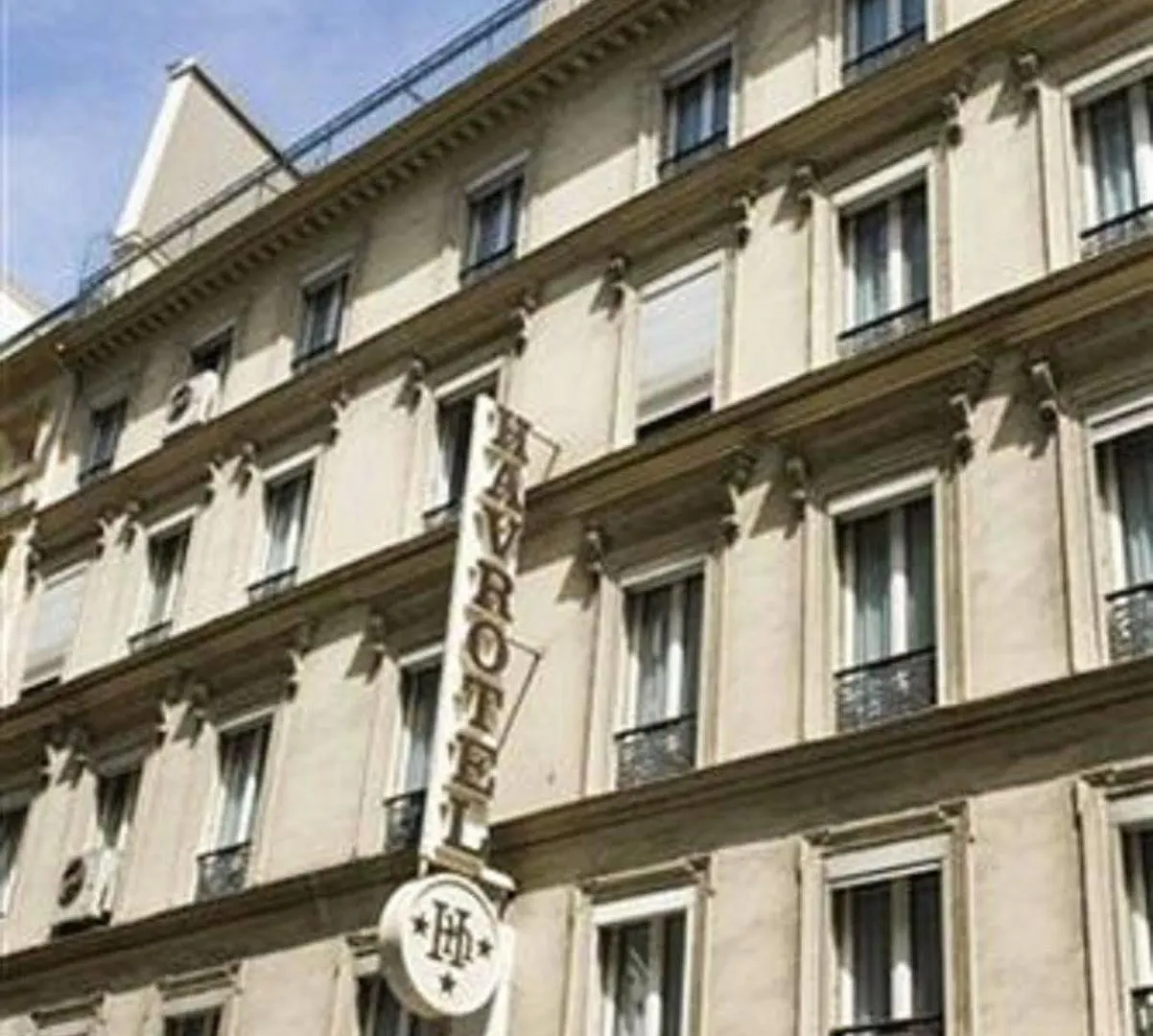 Grand Du Havre Paris